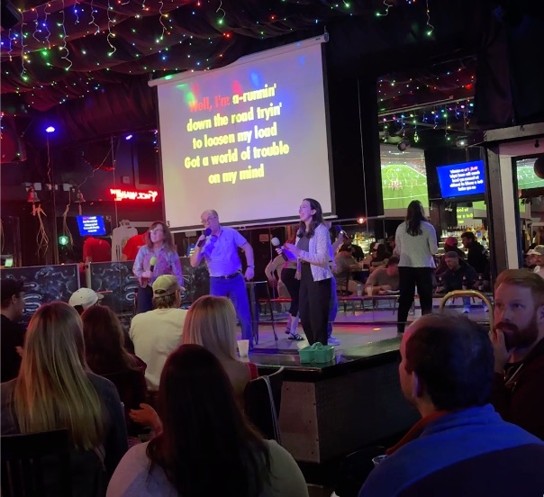 Karaoke #6