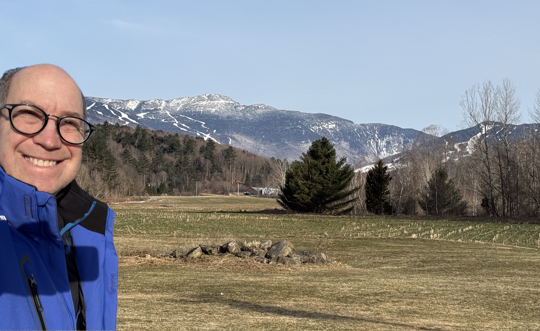 Return to Stowe #16