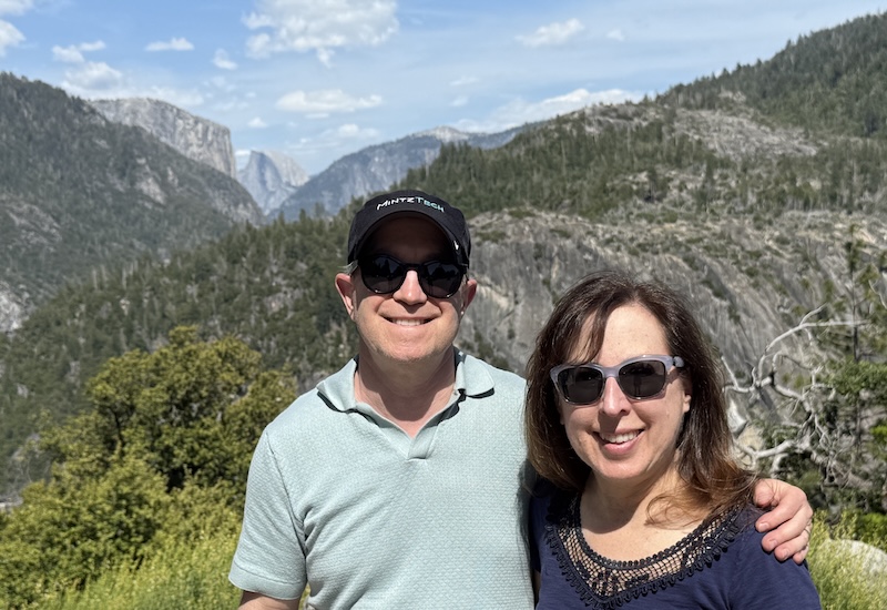 Visiting Yosemite! #29