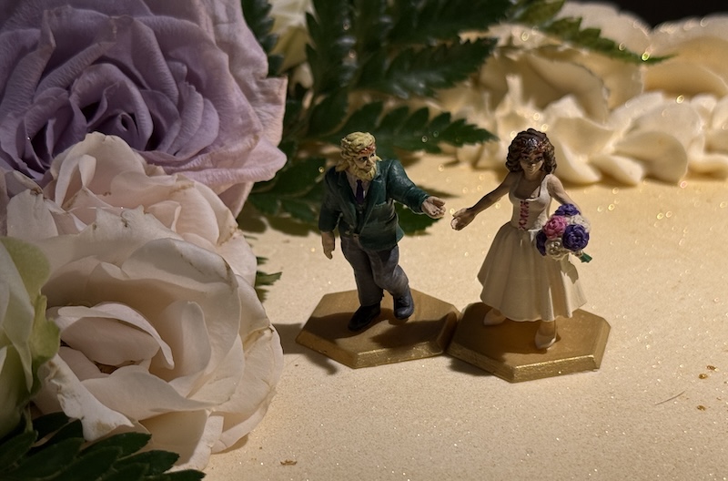 Coupling in California #30