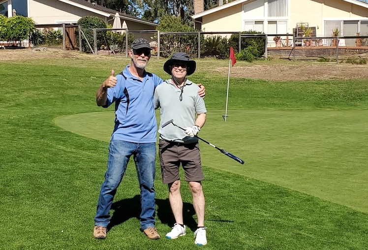 Tee Time with Pete #28