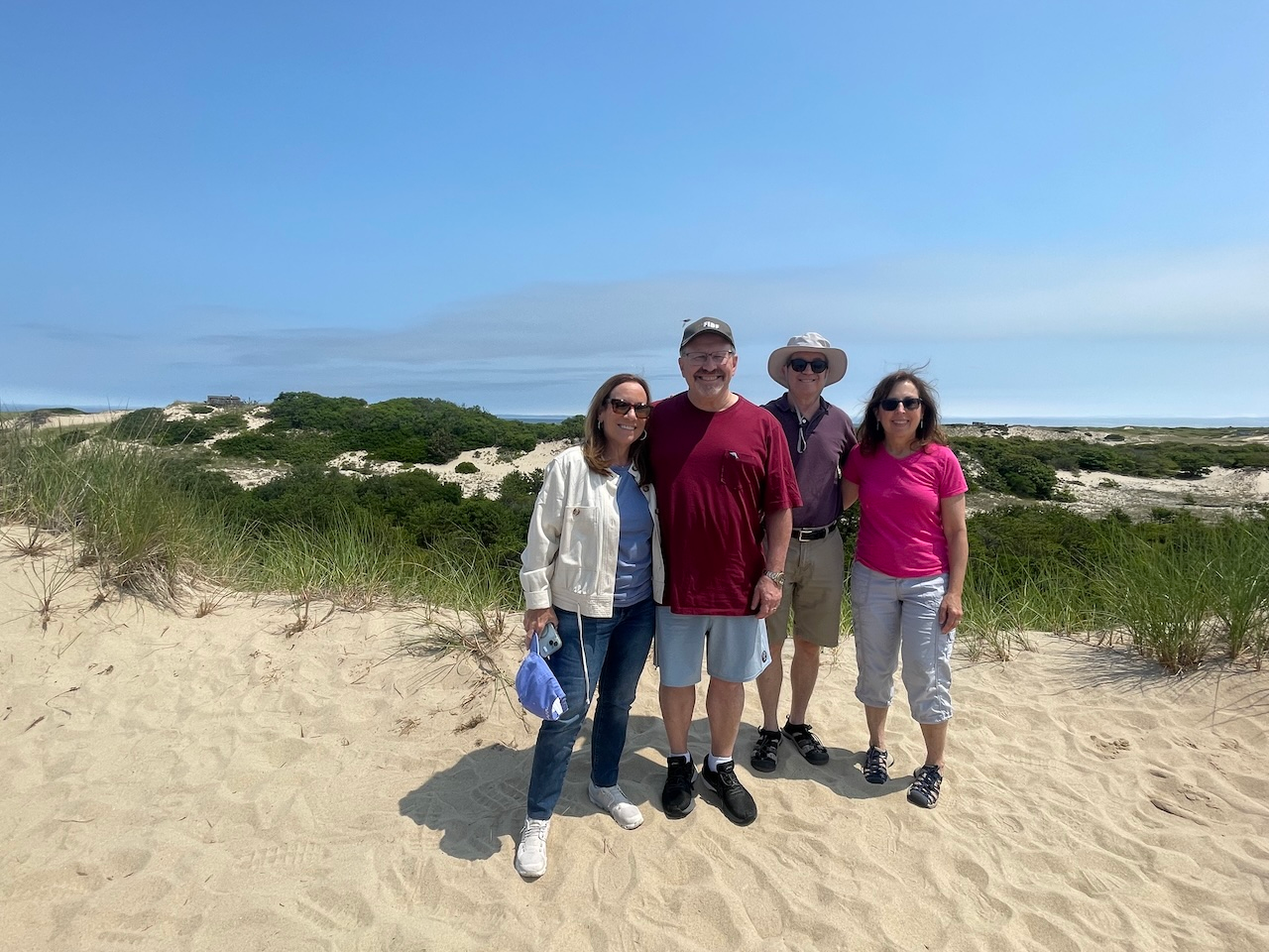 Cape Cod for the first time #40