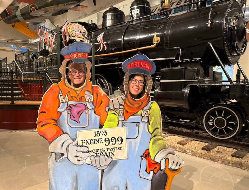 All Aboard! #57
