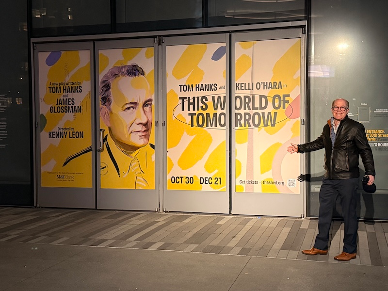 Trusting Tom Hanks #60